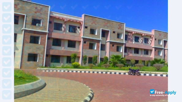 Photo de l’Rajiv Gandhi College of Engineering and Research Nagpur #1