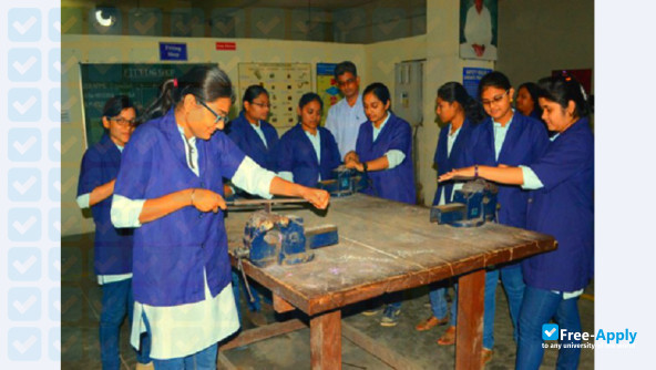 Foto de la Rajiv Gandhi College of Engineering and Research Nagpur