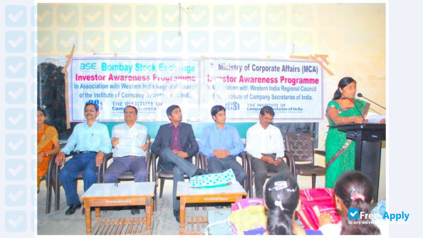 Rajarshi Shahu College Latur photo #2