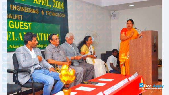 Asan Memorial College of Engineering and Technology photo #7