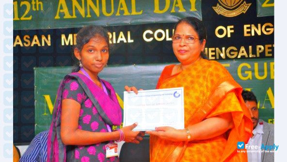 Asan Memorial College of Engineering and Technology photo #3