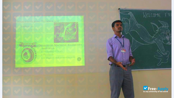 Asan Memorial College of Engineering and Technology photo #2