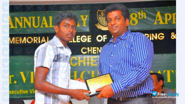 Asan Memorial College of Engineering and Technology photo #8