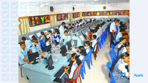 St Joseph College of Communication фотография №9