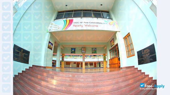 St Joseph College of Communication фотография №10