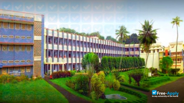Alphonsa College Palai photo #2