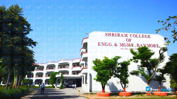 Shri Ram College of Engineering and Management фотография №7