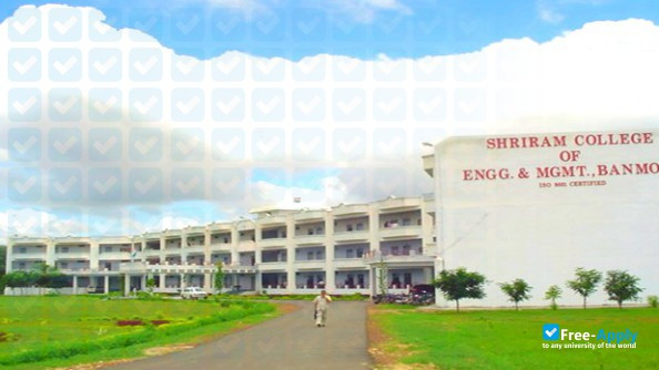 Shri Ram College of Engineering and Management photo