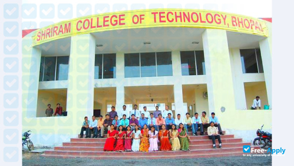 Foto de la Shri Ram College of Engineering and Management #6