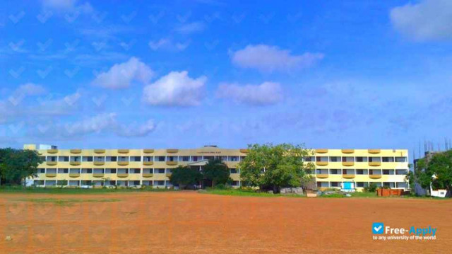 Mookambigai College of Engineering photo #5