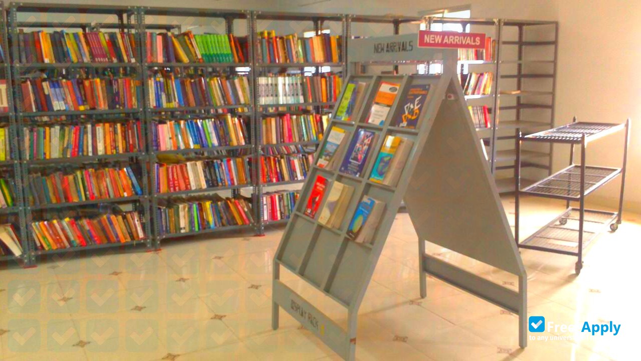 Mookambigai College of Engineering photo #1