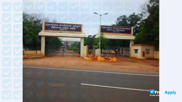 Mookambigai College of Engineering photo #4