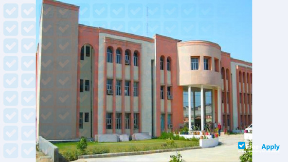 Photo de l’Haryana Institute of Technology