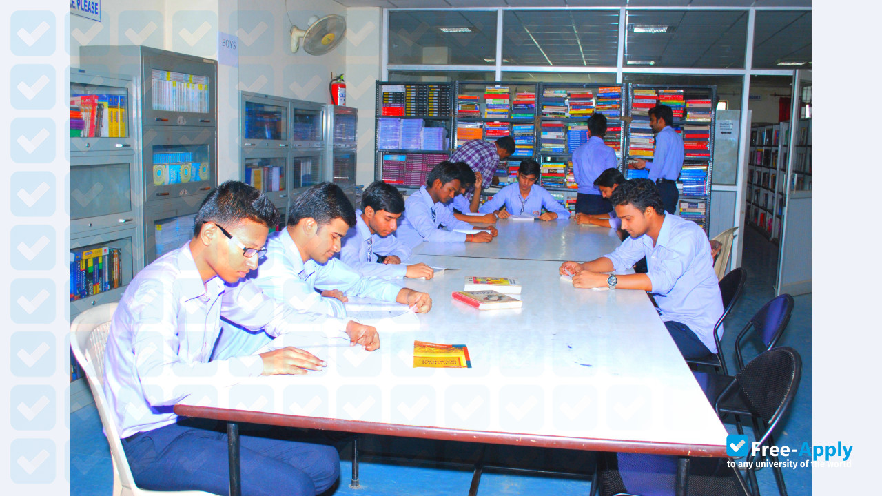 Feroze Gandhi Institute of Engineering and Technology photo #7