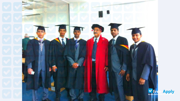 Foto de la Rajitlal Institute of Technology & Health Sciences #4