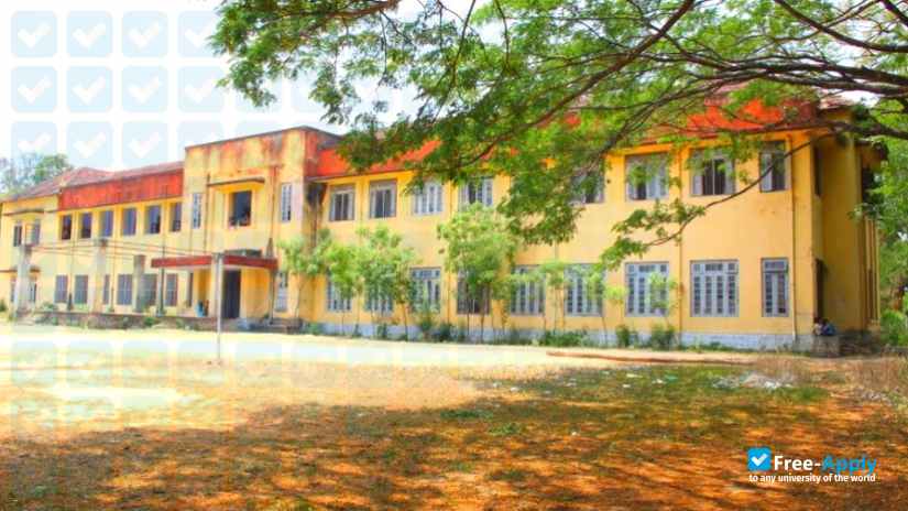 Foto de la Government College Chittur #4