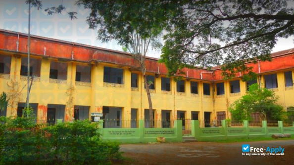 Foto de la Government College Chittur #1