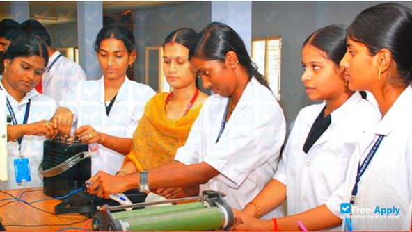 Abdulkalam Institute of Technological Sciences фотография №7