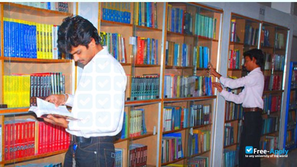 Abdulkalam Institute of Technological Sciences фотография №6