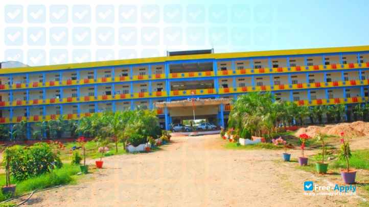 Abdulkalam Institute of Technological Sciences фотография №5