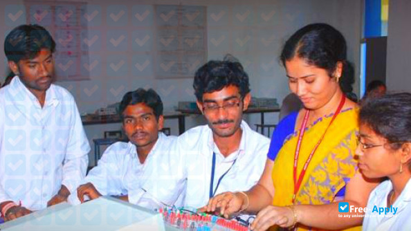 Abdulkalam Institute of Technological Sciences фотография №8