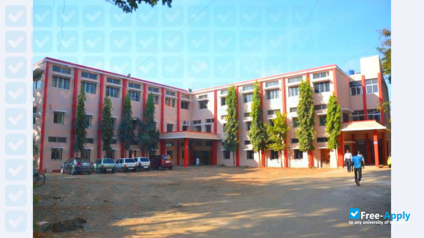 New Arts Science and Commerce College Ahmednagar photo #1