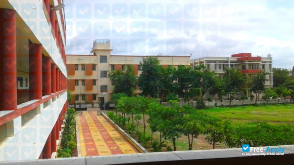 New Arts Science and Commerce College Ahmednagar фотография №5
