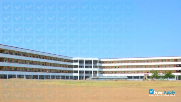New Arts Science and Commerce College Ahmednagar photo #4
