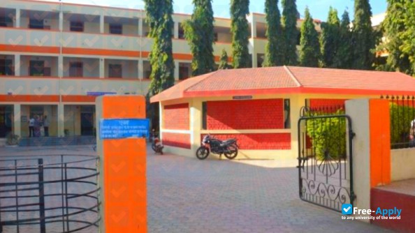 New Arts Science and Commerce College Ahmednagar photo #6