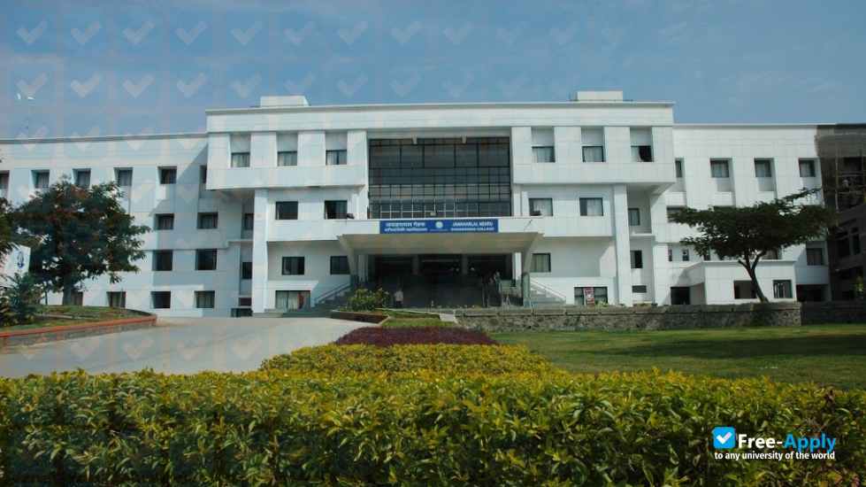 Jawaharlal Nehru Engineering College photo #9