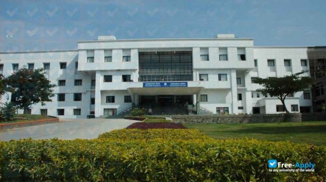 Jawaharlal Nehru Engineering College photo #3