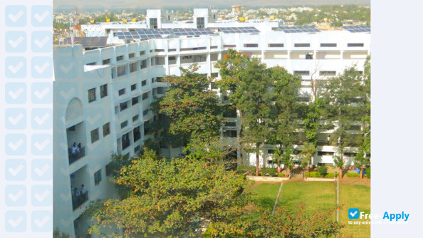 Jawaharlal Nehru Engineering College фотография №2