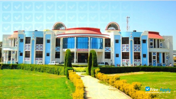Pandit Deen Dayal Upadhaya Pashu Chikitsa Vigyan Vishwa Vidhyalaya evam Go Anusandhan Sansthan photo #2