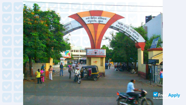 Government Medical College Surat photo #2