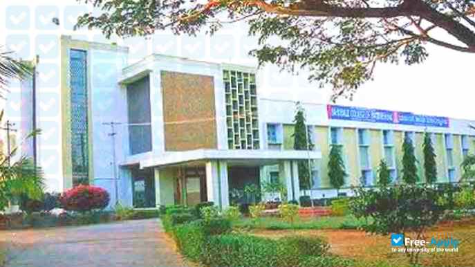 Photo de l’Bahubali College of Engineering Shravanabelagola #2