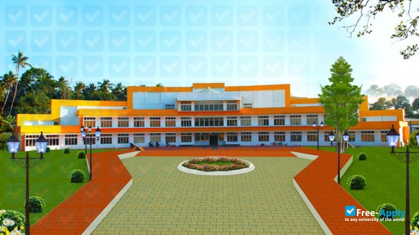Photo de l’Universal Engineering College #5