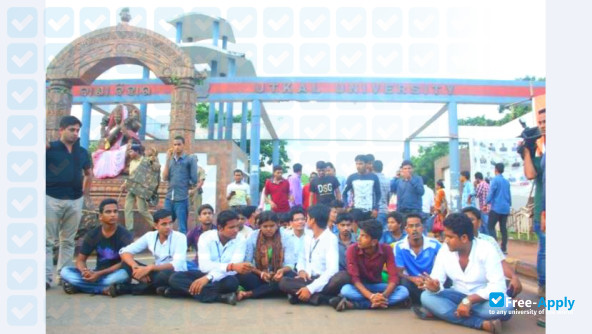 Utkal University photo #9