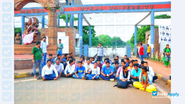 Utkal University photo #4