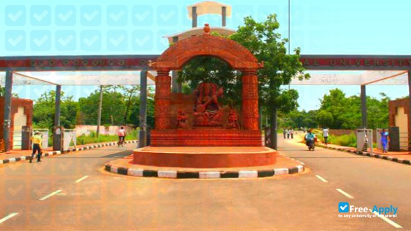 Utkal University photo #5