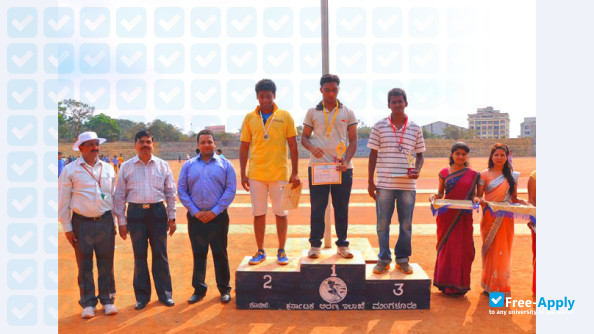 Foto de la Shree Devi College, Mangalore #5