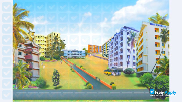Foto de la Shree Devi College, Mangalore #8
