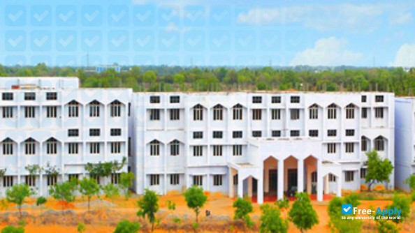 Photo de l’M A R College of Engineering and Technology #2