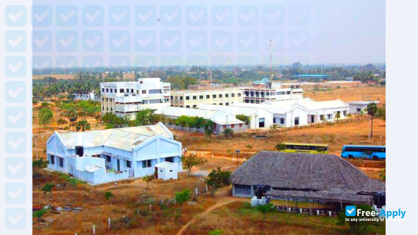 Photo de l’M A R College of Engineering and Technology #7