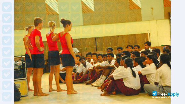 Foto de la Lakshmibai National College of Physical Education #1
