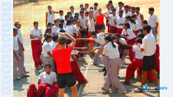 Foto de la Lakshmibai National College of Physical Education #2