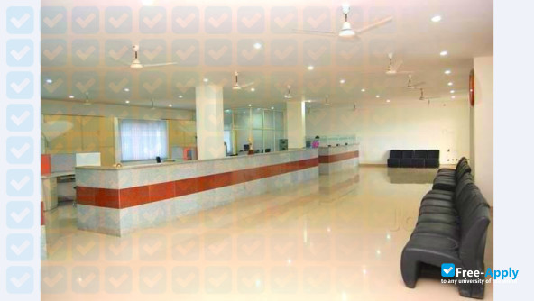 Photo de l’Geethanjali College of Engineering and Technology