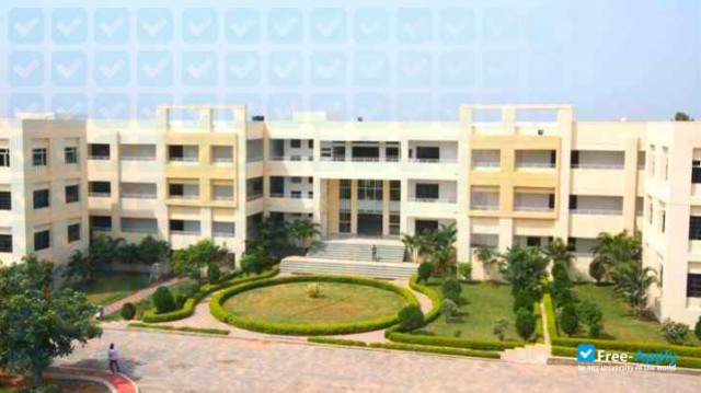 Geethanjali College of Engineering and Technology фотография №1