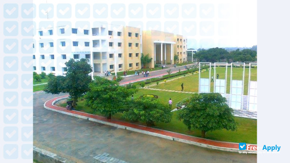 Foto de la Geethanjali College of Engineering and Technology #2