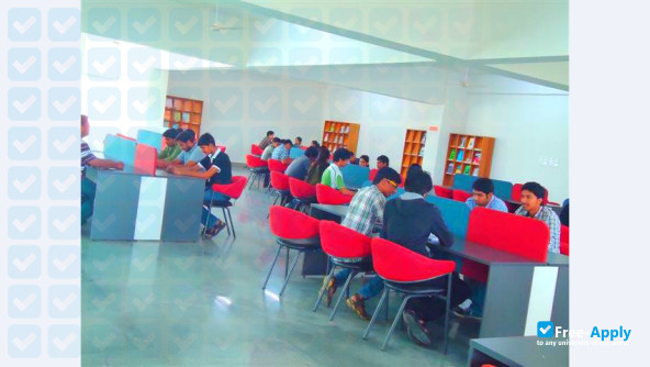 Photo de l’Geethanjali College of Engineering and Technology #2