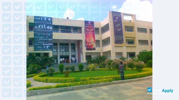 Foto de la Geethanjali College of Engineering and Technology #7